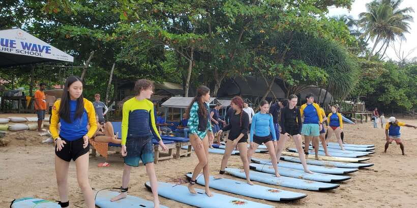 Surf & Stay – Private Surf Lesson Experience in Weligama - Timing, cancellations, and small practical matters