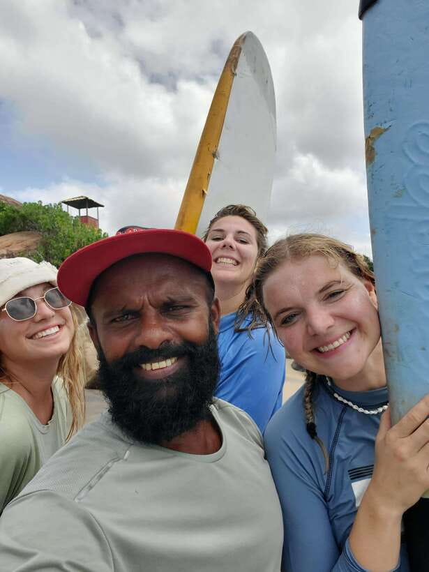 Surf & Stay: Private Surf Lesson in mirissa - Key points to know before booking