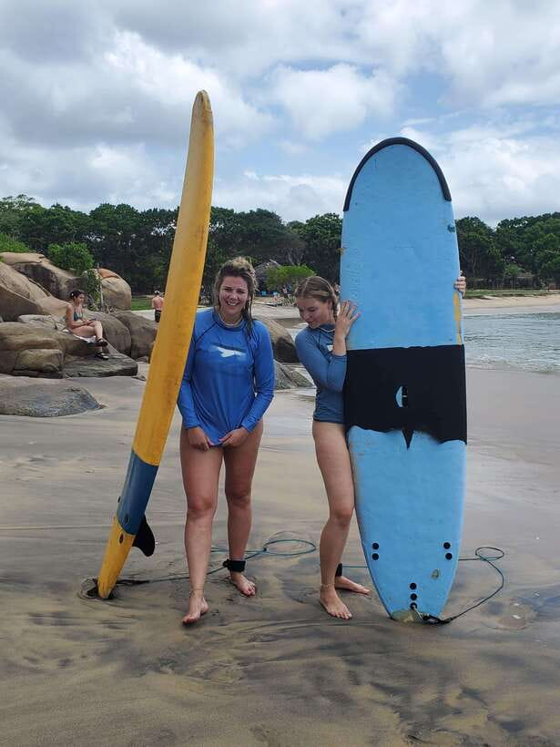 Surf & Stay: Private Surf Lesson in mirissa - What happens before you enter the water