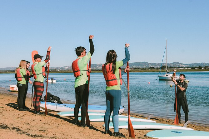 Surf & Sup - Why this Faro paddle trip feels different