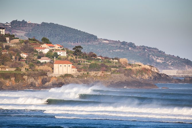 Surf the Basque Country Day trip - Private experience - Biarritz: French style beside the surf