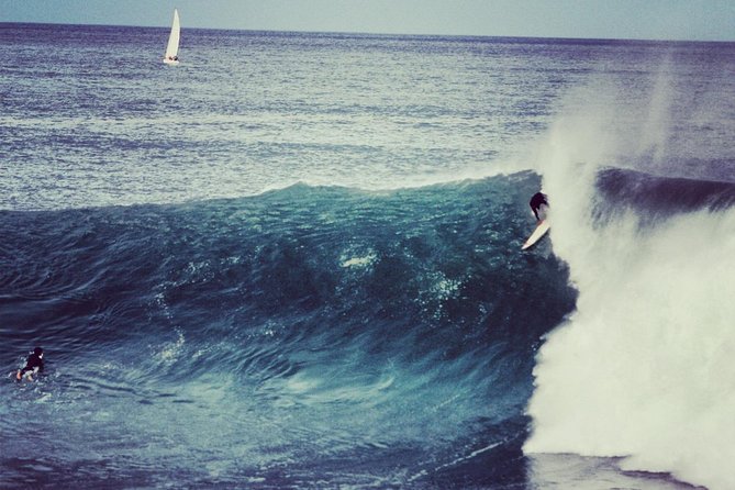 Surf the Basque Country Day trip - Private experience - Anglet: several beach breaks in one stretch