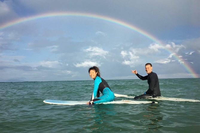 Surf the Basque Country Day trip - Private experience - Zarautz: long beach and mellow waves