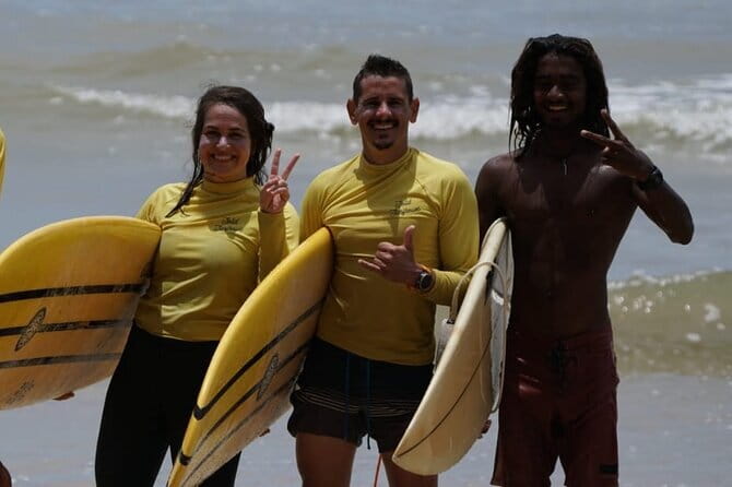 Surf with Apple - Key points at a glance