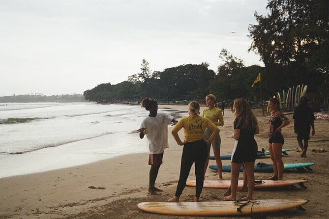 Surf with Apple - Why this Weligama surf lesson feels personal