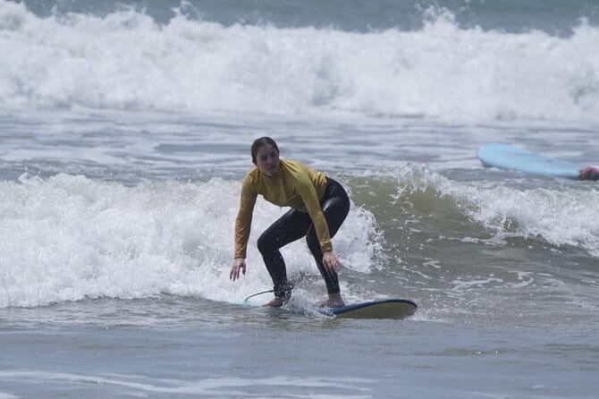Surf with Apple - Who should book Surf with Apple