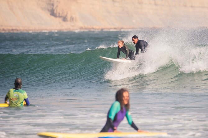 Surf With Mehdi in Taghazout Morocco - Choosing the right spot for the group