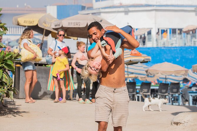 Surf With Mehdi in Taghazout Morocco - Lunch at noon and a slower Moroccan rhythm