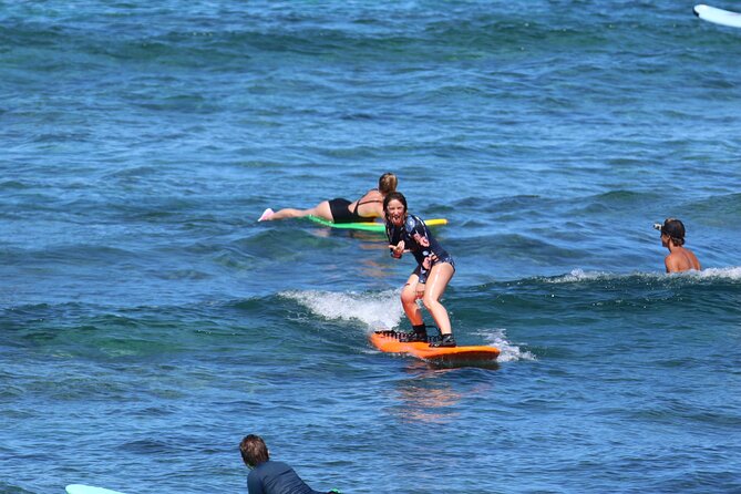 Surf with the Pros - Timing, Booking, and Weather