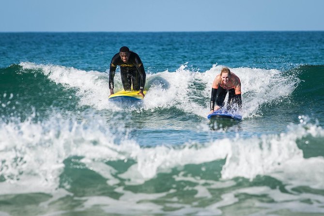 Surf, Yoga & Glamping Weekend in Cornwall - Breakfast is included, but plan your other meals