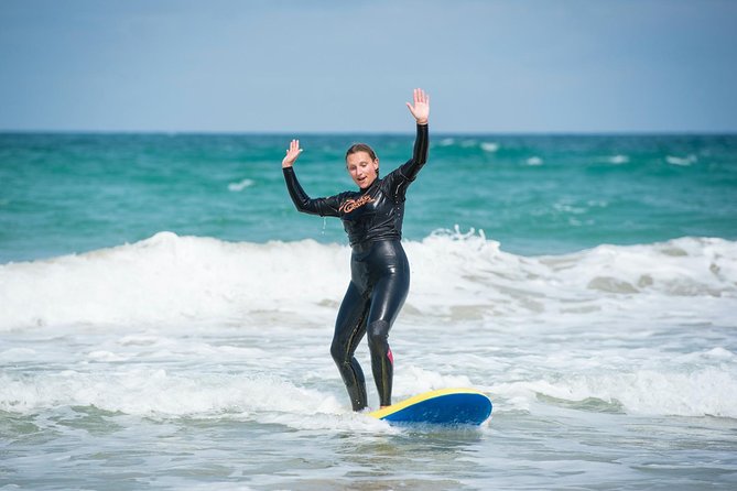 Surf, Yoga & Glamping Weekend in Cornwall - Practical details that can make or break the trip