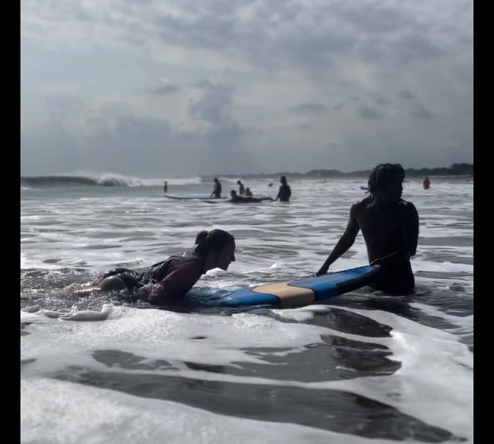 SURFA BALI curated surf lesson + trip to spots (Beg. & Int.) - How much value do you get for $57?