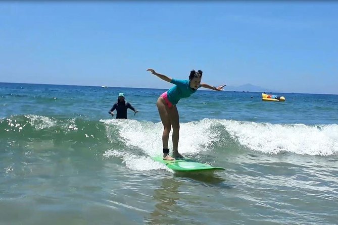 Surfboards rental on My Khe Beach - Who will get the most from this rental