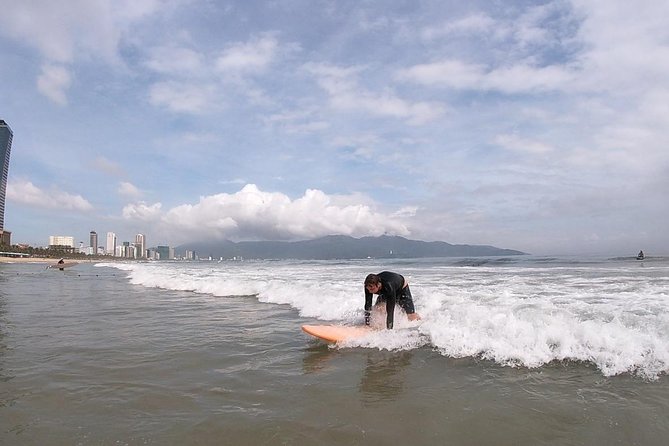 Surfboards rental on My Khe Beach - Simple planning advice for your beach day