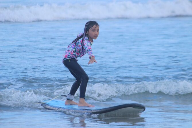 Surfing Activity with Beginner and Intermediate Lesson - The Weather and Cancellation Risk
