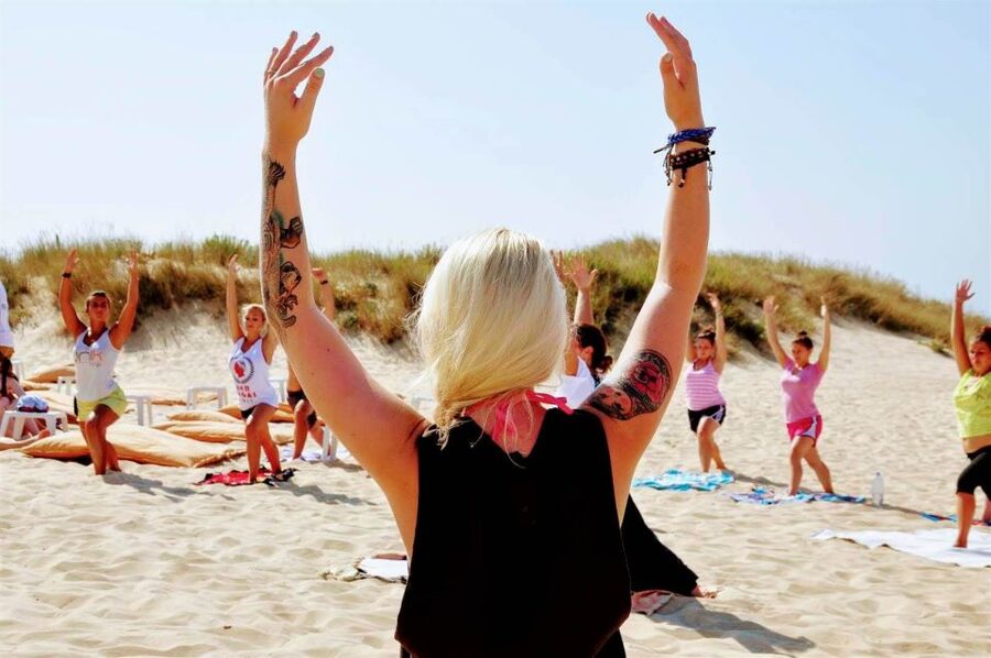 Surfing and Yoga in Lisbon - From Lisbon to Costa da Caparica