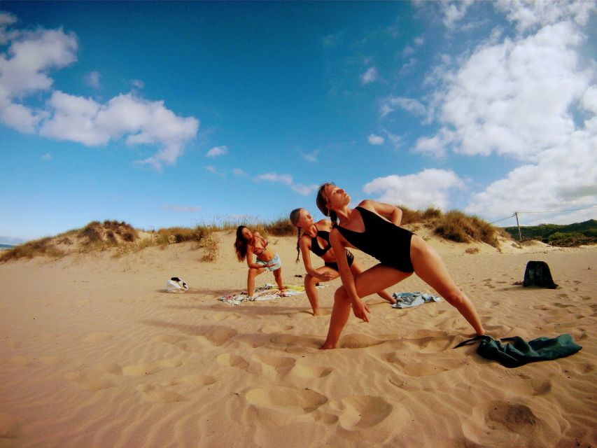 Surfing and Yoga in Lisbon - What to Bring and What to Leave Behind