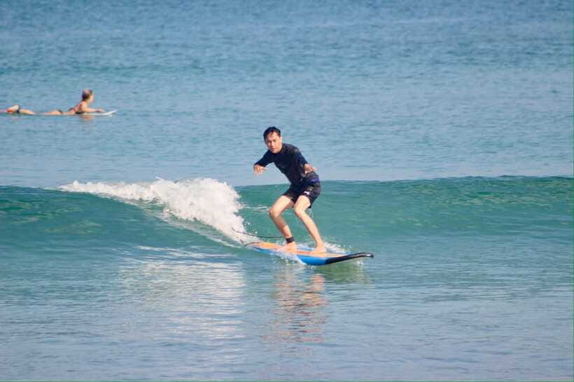 Surfing Class for Beginners Legian Beach Bali - Should you book Malu Surf Bali?