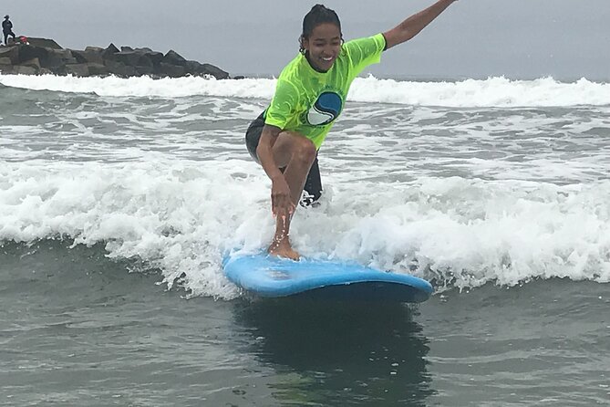Surfing Experience and Lessons - How to prepare for the water