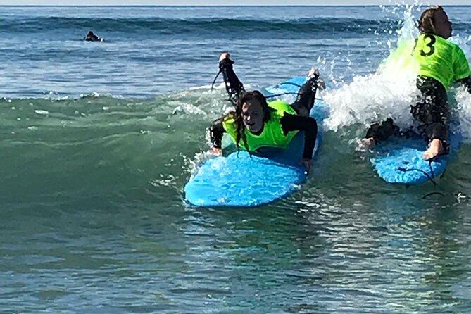 Surfing Experience and Lessons - Who will enjoy this Oceanside lesson most