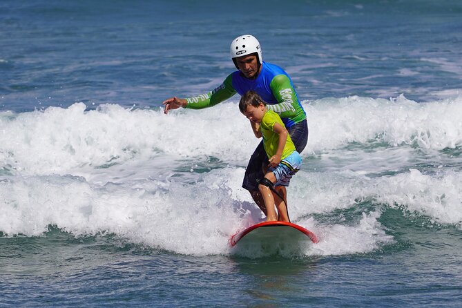 Surfing Experience in Cabarete Dominican Republic - Why Encuentro Beach makes a good first surf lesson