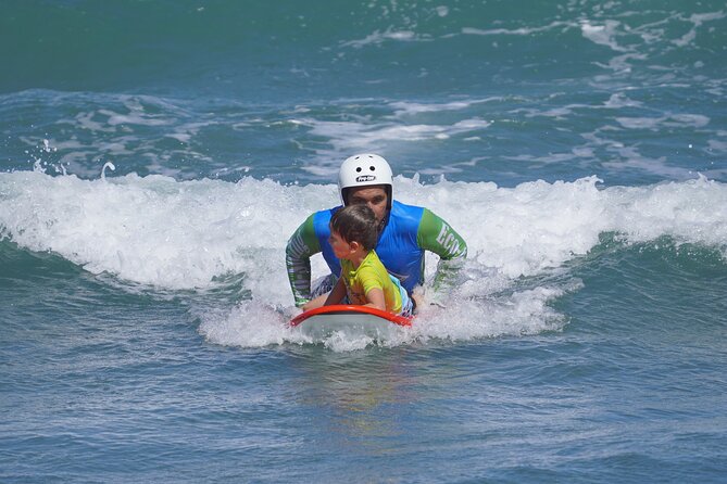 Surfing Experience in Cabarete Dominican Republic - Guided free time for surfing and swimming