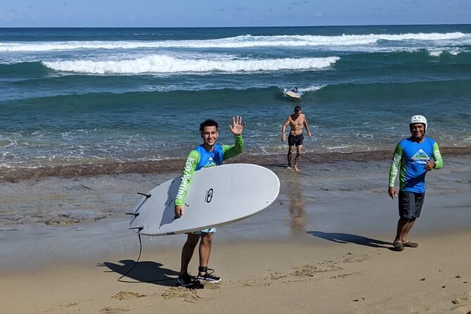 Surfing Experience in Cabarete Dominican Republic - Is $60 a fair price?