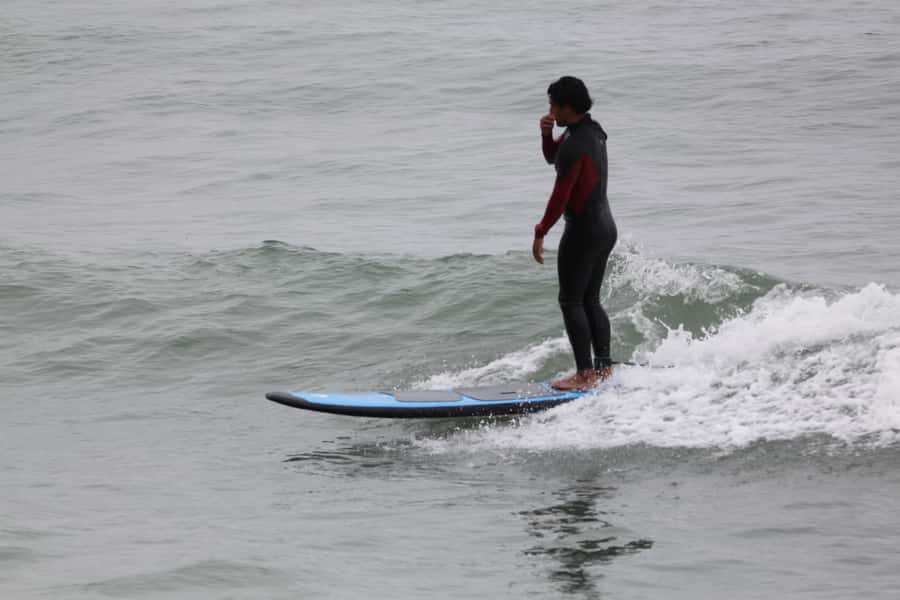 Surfing experience in Lima - Cancellation and booking flexibility