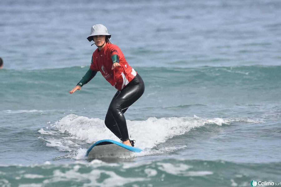 Surfing in Famara: 2 hours of pure excitement and nature - Choosing between the morning and early afternoon