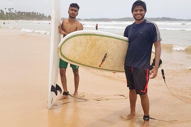 Surfing in Weligama - Why a Private Lesson Can Be Worth $25