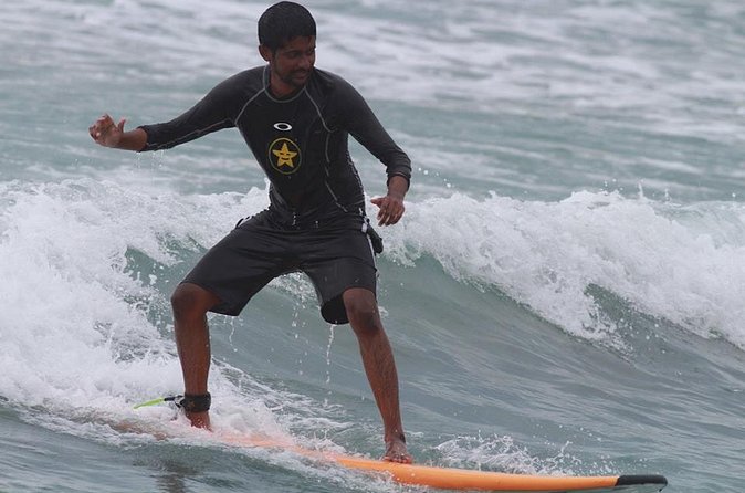 Surfing in Weligama - What the Teaching Style Means for Beginners