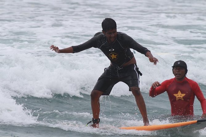 Surfing in Weligama - Weather, Refunds, and Practical Planning