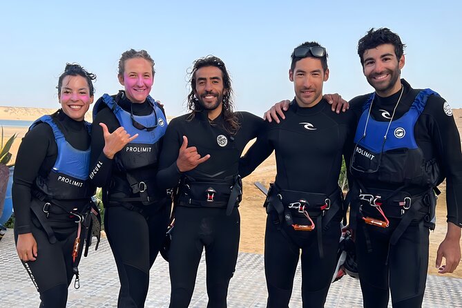 Surfing Kitesurfing Fishing Foil in Essaouira Morocco polylingual - Key points to know before booking