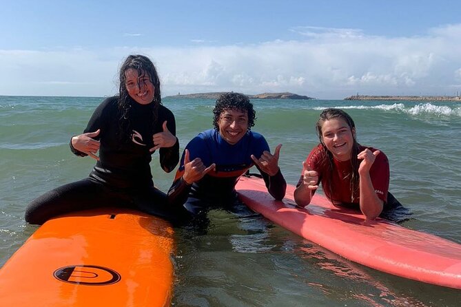 Surfing Kitesurfing Fishing Foil in Essaouira Morocco polylingual - What your two hours in Essaouira actually include