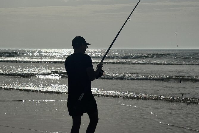Surfing Kitesurfing Fishing Foil in Essaouira Morocco polylingual - A closer look at each activity