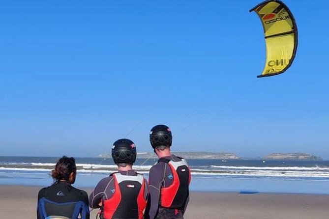 Surfing Kitesurfing Fishing Foil in Essaouira Morocco polylingual - Should you book Amazigh Surf?