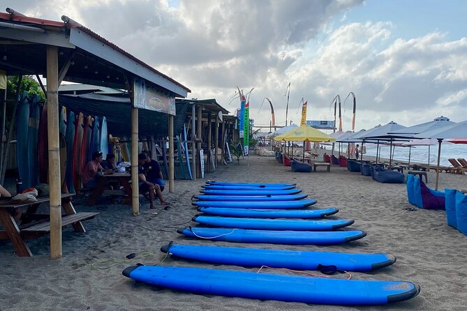 Surfing Lesson at Batu Bolong Beach in Canggu - Who will enjoy this lesson most