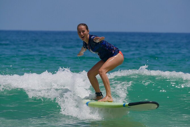 Surfing Lesson in Phuket - Key points to know before booking