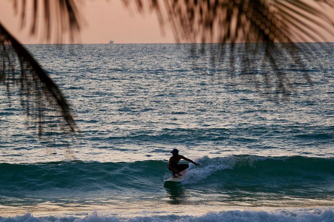 Surfing Lesson in Phuket - What the $16 price really covers