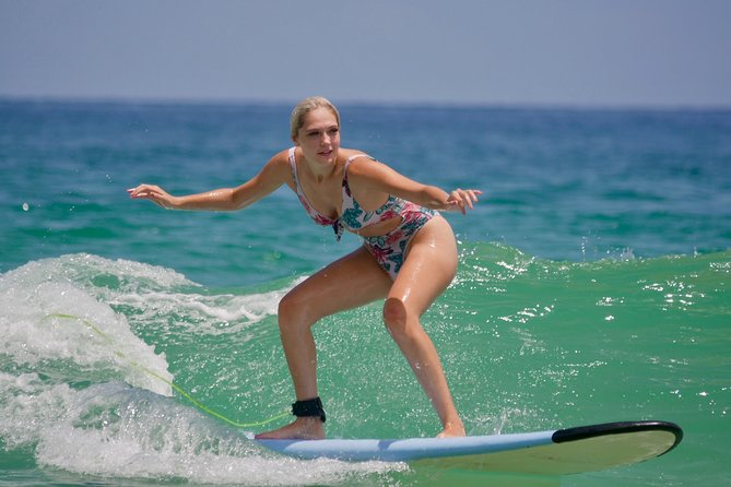 Surfing Lesson in Phuket - What to bring and what not to expect