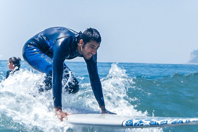 Surfing Lesson in Santa Barbara (2 Hours) - What happens on the sand before you paddle out