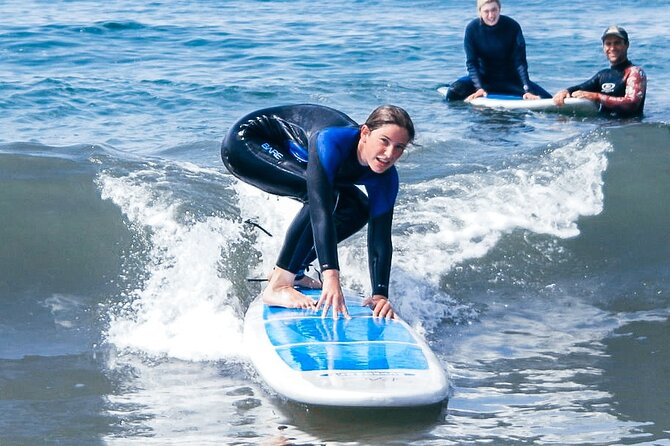 Surfing Lesson in Santa Barbara (4 Hours) - Key things to know before you paddle out
