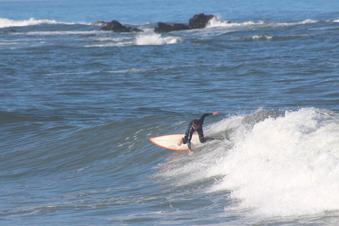 Surfing Lesson | Porto: Small Group Surf Lesson with Transportation - What the $55.26 price really includes