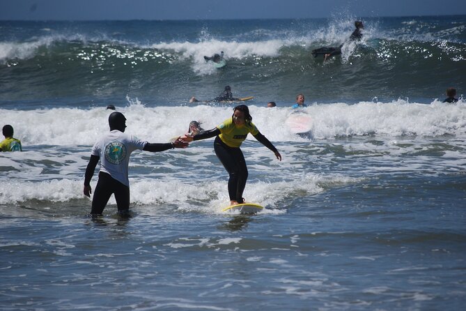 Surfing Lesson | Porto: Small Group Surf Lesson with Transportation - Who will enjoy this lesson most