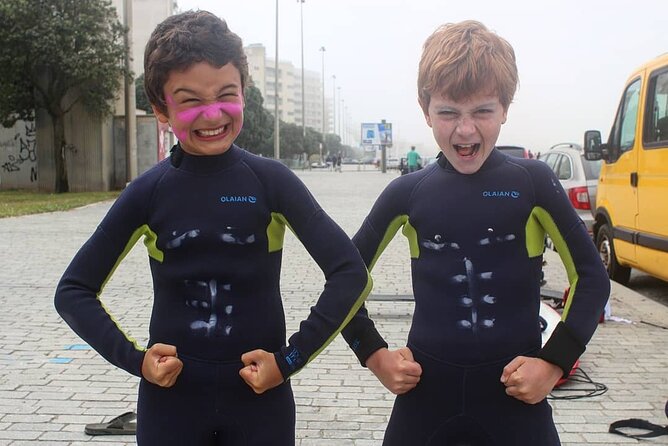 Surfing Lesson | Porto: Small Group Surf Lesson with Transportation - Timing, cancellation, and practical planning