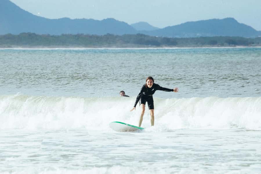 Surfing Lesson with Sea Wolf - Is $40 good value for 90 minutes?