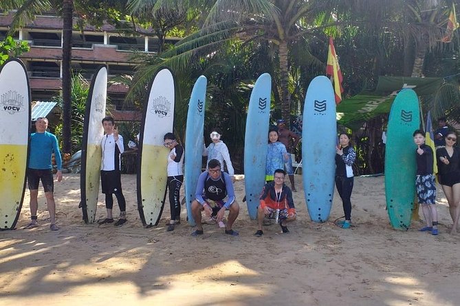 Surfing lessons - Small groups and the value of direct instruction