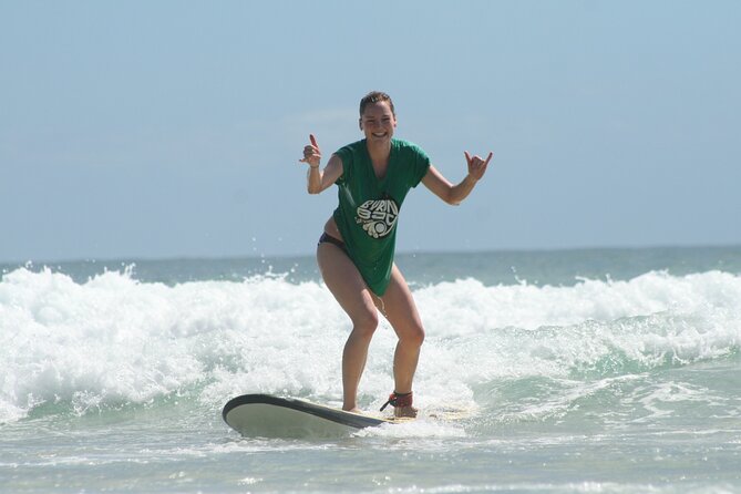 Surfing Lessons at Byron Bay Surf School - Weather, cancellation, and planning around the coast