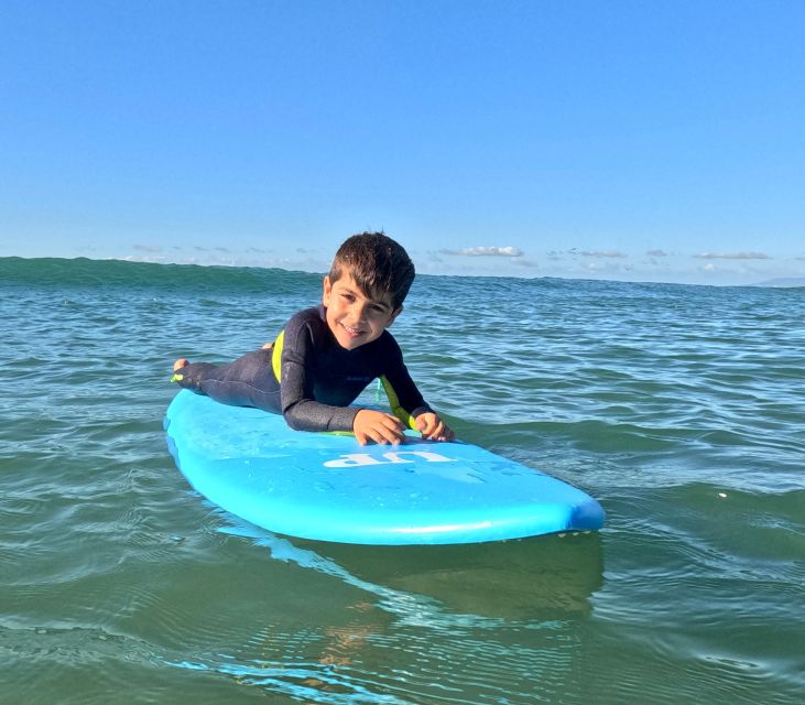 Surfing: Lessons & Guiding - Cancellation and booking flexibility