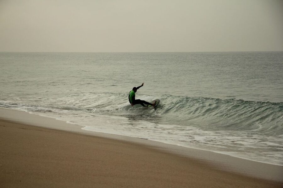 Surfing: Lessons & Guiding - Safety without taking the fun out of surfing